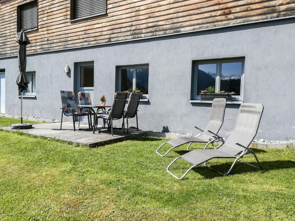 Apartment Corinna By Interhome Vandans Exteriör bild